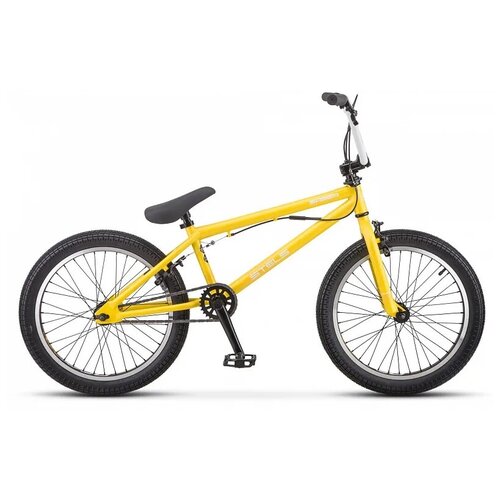 фото Велосипед stels saber всесезонный жёлтый one size