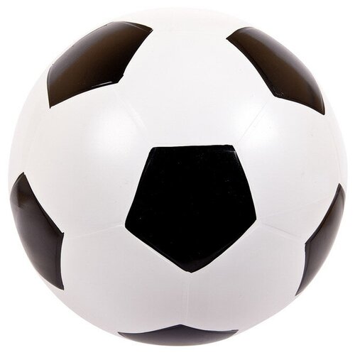 фото Мяч д.200 мм спортивный "футбол джампа