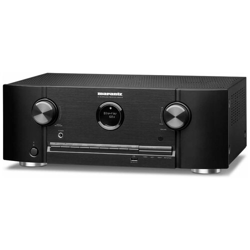 фото Av ресивер мarantz marantz sr5015 black