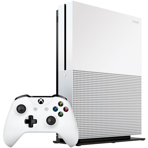 фото Игровая приставка microsoft xbox one s 500 гб