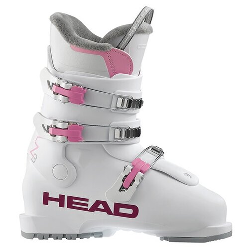 фото Горнолыжные ботинки head z3 white/pink (18/19) (21.5)