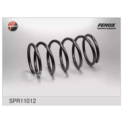 фото Fenox spr11012 пружина подвески