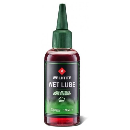 фото Смазка для цепи weldtite tf2 wet lube для влажных условий 100 мл