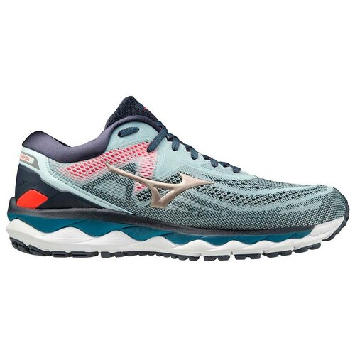 фото Кроссовки мужские mizuno wave sky 4 размер us 9.5