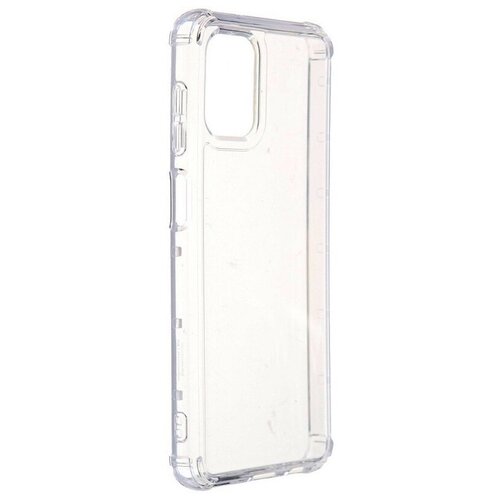 фото Чехол-накладка samsung для samsung galaxy m12 araree m cover, transparent