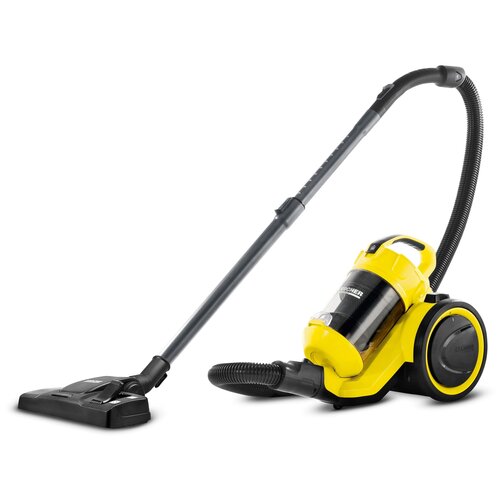 Пылесос KARCHER VC 3 Floor желтый черный