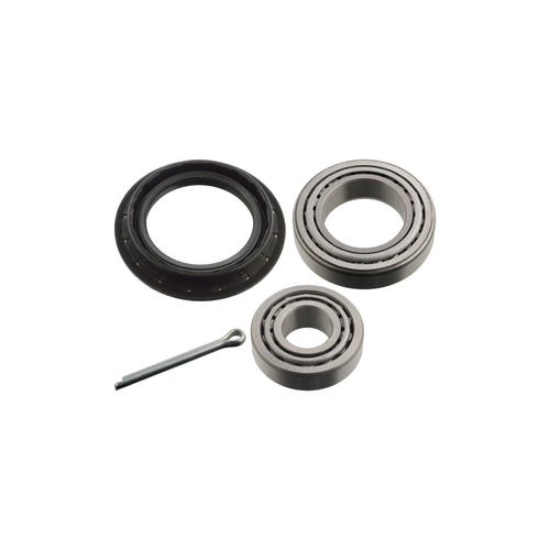 фото Skf vkba3255 (0000329729 / 009214302a / 0092143500) подшипник ступицы колеса (комплект) | зад прав / лев |