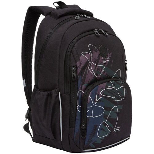 фото Женский спортивный рюкзак с карманом для гимнастического коврика rd-243-1/2 grizzly