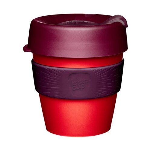 фото Кружка с крышкой original s 227 мл для кофе с собой многоразовая, manzanita keepcup