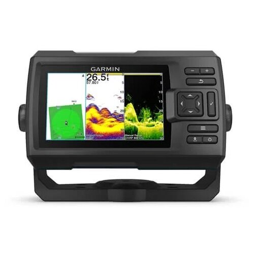 фото Эхолот garmin striker vivid 5cv с датчиком gt20-tm