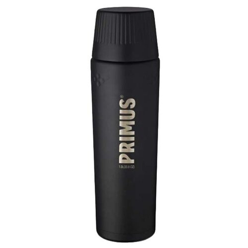 фото Термокружка primus trailbreak vacuum bottle, 1 л черный