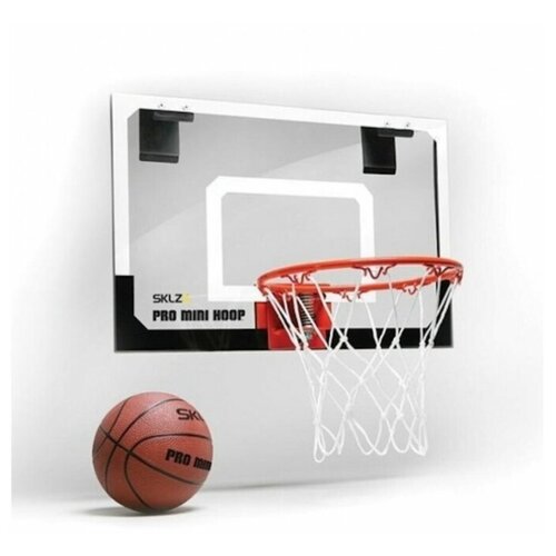 фото Баскетбольный набор для детей sklz pro mini hoop 45*30