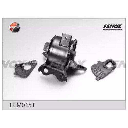 фото Fenox fem0151 fem0151_подушка двс левая \ mazda 6 gh 08-13