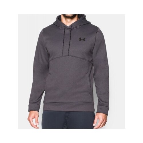 фото Мужская худи ua storm armour fleece, арт.1280729-090, разм. l under armour