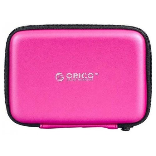 фото Orico чехол для hdd 2.5" orico phb-25-pk розовый