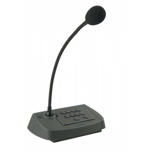 Микрофонная консоль для оповещения Proel BM08 микрофонная консоль audac mpx48