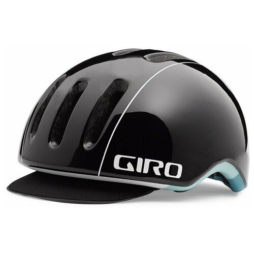 фото Giro шлем giro reverb размер l (59-63 см) (blk/ind grn)