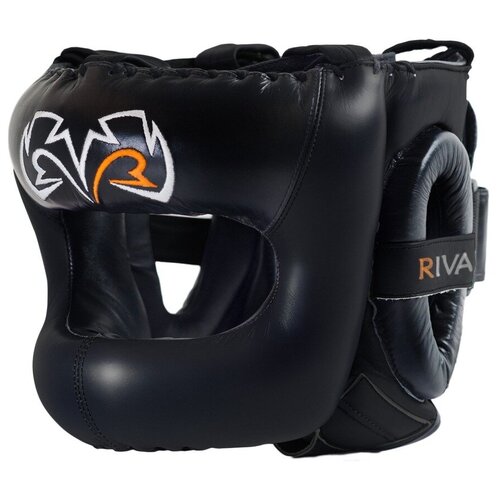 фото Шлем боксерский rival rhgfs3 face-saver headgear, размер l/xl, черный
