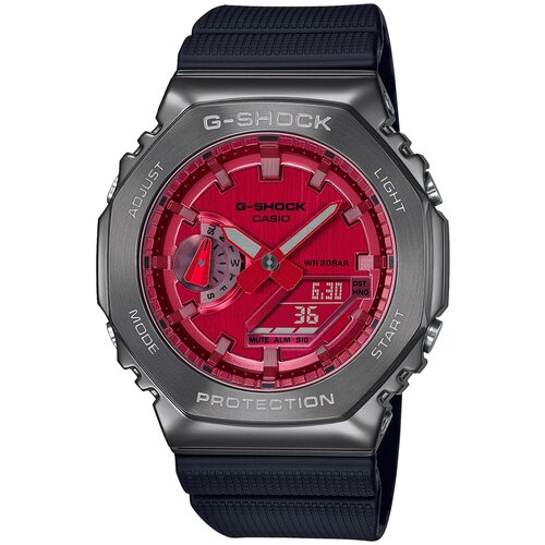 фото Часы наручные casio gm-2100b-4aer