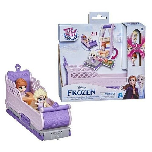 фото Игровой набор disney frozen f1823 делюкс