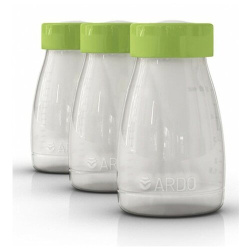 фото Набор из 3 бутылочек ardo bottle set (150 мл)