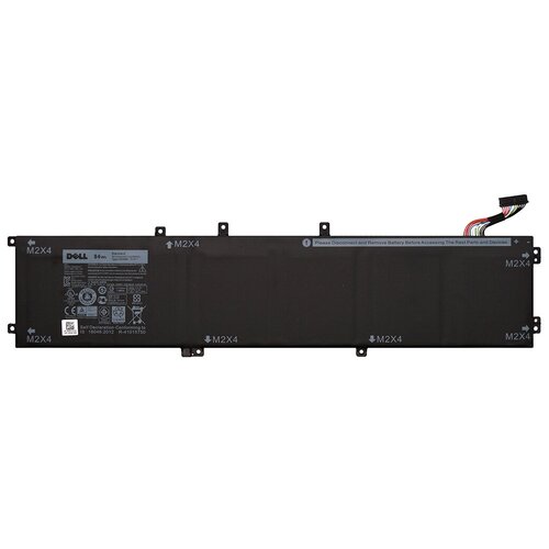фото Аккумуляторная батарея для dell xps 15 9550 v.1 84wh ov