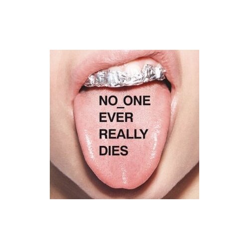 фото Компакт-диски, columbia, n.e.r.d. - no one ever really dies (cd)