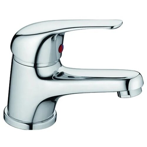 фото Смеситель для раковины rush corsica co4240-11 хром