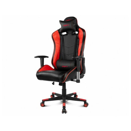 фото Компьютерное кресло drift dr85 black red