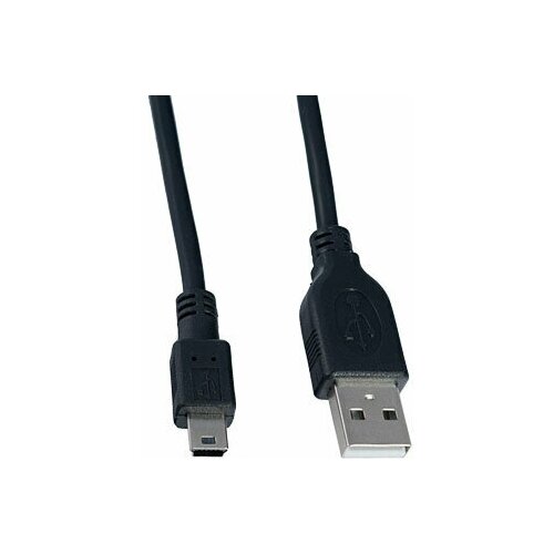 фото Кабель perfeo usb2.0 a вилка - mini usb вилка, длина 1 м. (u4301)