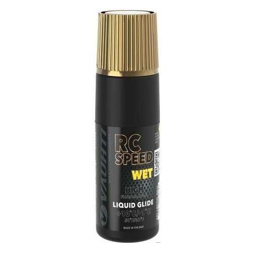 фото Жидкая мазь скольжения vauhti rc speed wet, (+10-6 c), 80 ml lrcsw