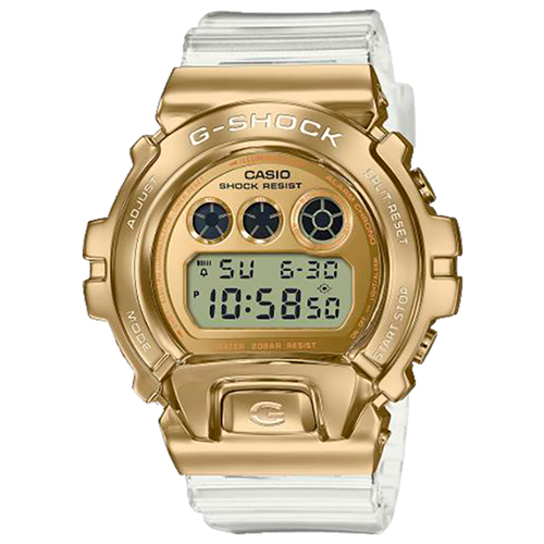 фото Casio наручные часы casio gm-6900sg-9er