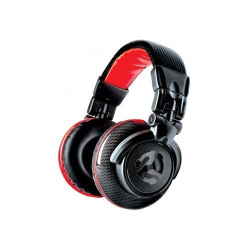 фото Dj наушники numark red wave carbon