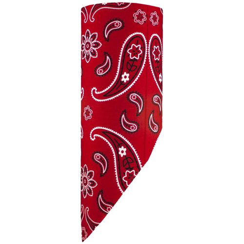 фото Треугольная бандана из микрофибры wind x-treme bandana cashmire red 19052