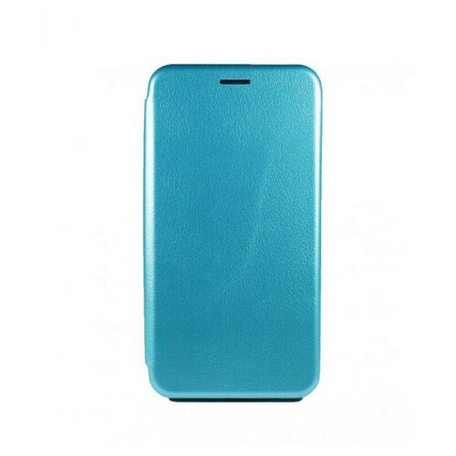 Samsung Чехол-книжка Samsung Galaxy M21 (голубой)