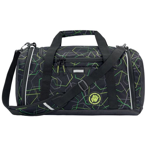 фото Сумка спортивная coocazoo sporterporter laserbeam black