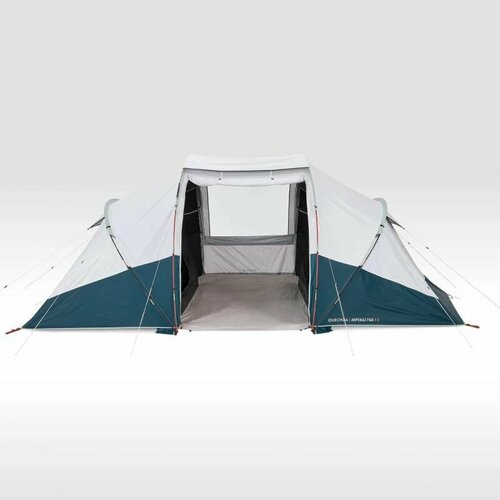 фото Палатка quechua 4-местная tent arpenaz 4.2 frash&black