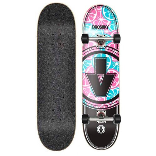 фото Скейтборд в сборе droshky deck new logo series citrus 8x31.75