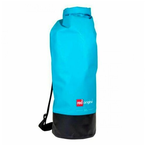 фото Гермомешок red original roll top dry bag 60l aqua blue red paddle