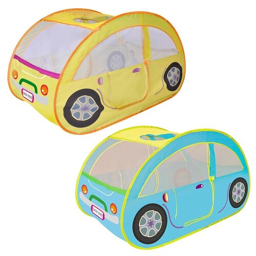 фото Игровая палатка ching ching fashion car модная машинка cbh-19 ching-ching