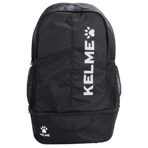 фото Рюкзак kelme backpack kids, черный