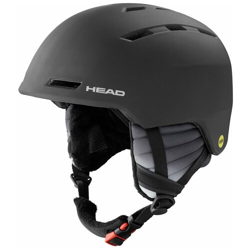 фото Шлем защитный head vico mips 2020/2021, р. xl/xxl (60 - 63 см), black