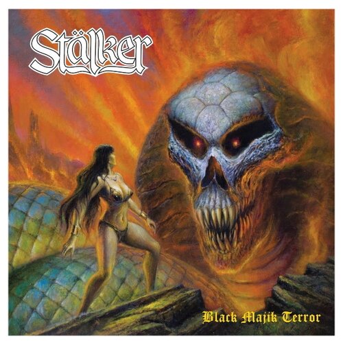 Soyuz Music Stälker. Black Majik Terror (CD)
