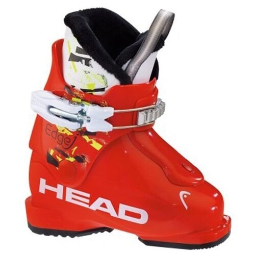 фото Горнолыжные ботинки head edge j1 red/white (15.5)