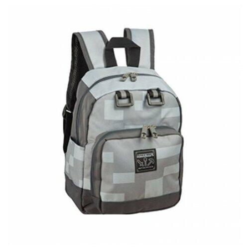 фото Маленький рюкзак jinx "шахтер" майнкрафт miner backpack