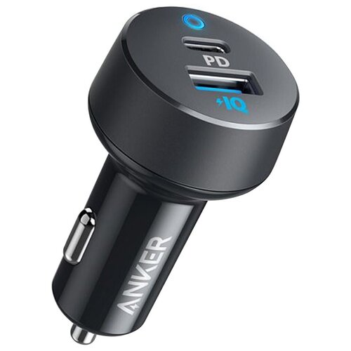 фото Зарядное устройство anker powerdrive pd 2, black