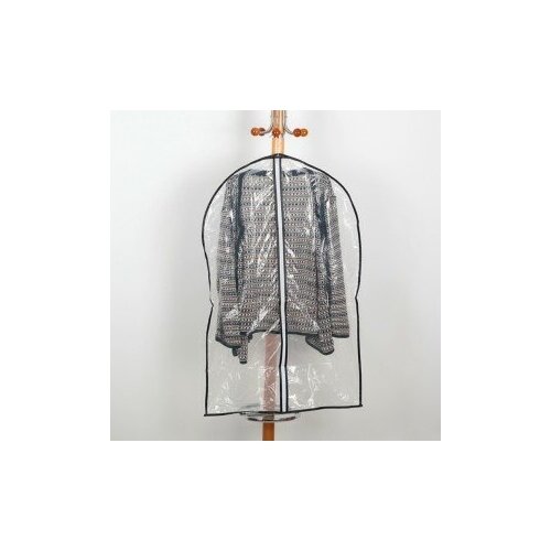 фото Чехол для хранения одежды, 90 x 60 см homsu