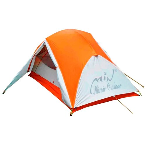 фото 2-х местная профессиональная туристическая палатка-шатер mircamping 6022-x