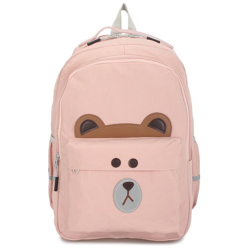фото Подростковый рюкзак «медвежонок» 455 pink nikki nanaomi