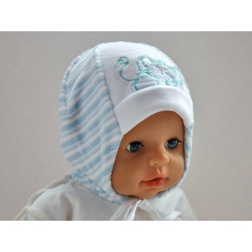 фото Шапка mirmar, размер 40, мультиколор